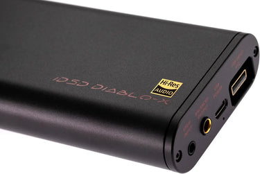 ifi Audio iDSD Diablo X Édition limitée - EasyLounge - 10
