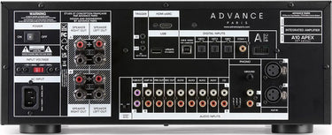 Advance Paris A10 Apex 30th Edition - EasyLounge - 3