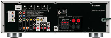 Yamaha RX-V367 TITANE - EasyLounge - 2