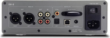 Rotel DX-3 Silver - EasyLounge - 3