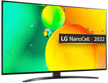 LG Electronics 43NANO76 - EasyLounge - 4