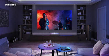Hisense 100L5ND - EasyLounge - 15