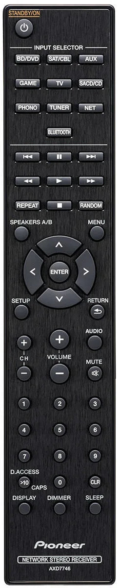 Pioneer SX-N30 Silver - EasyLounge - 3
