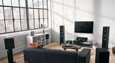 Dynaudio Emit 50 Noir satiné - EasyLounge - 10