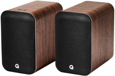 Q Acoustics Q M20 Noyer