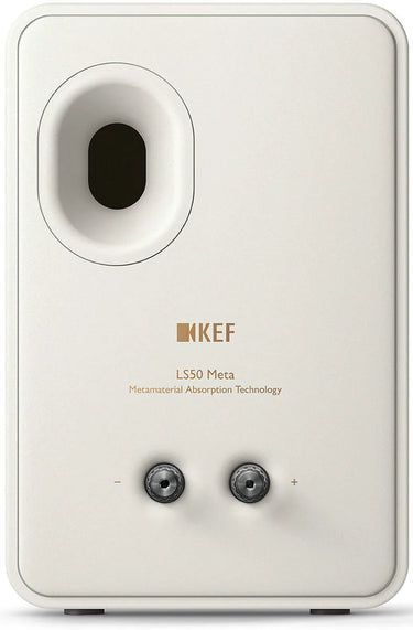KEF LS50 Meta Blanc mat - EasyLounge - 10