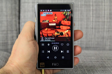 FiiO X5 III Noir - EasyLounge - 4