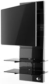 Meliconi Ghost Design 3000R Noir - EasyLounge - 3