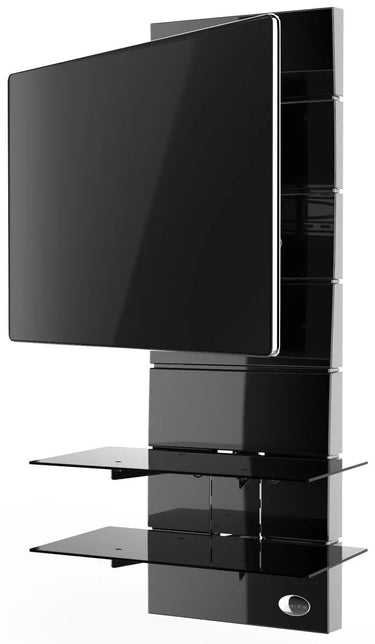 Meliconi Ghost Design 3000R Noir - EasyLounge - 3