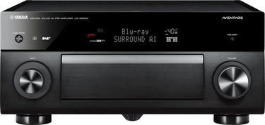 Yamaha MusicCast CX-A5200 Noir
