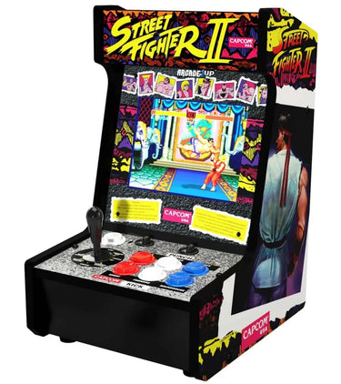 Arcade1Up Countercade Street-Fighter - EasyLounge - 6