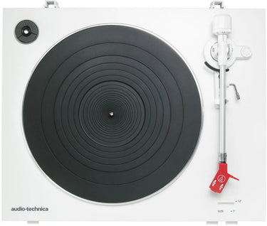 Audio-Technica AT-LP3 Blanc - EasyLounge - 2