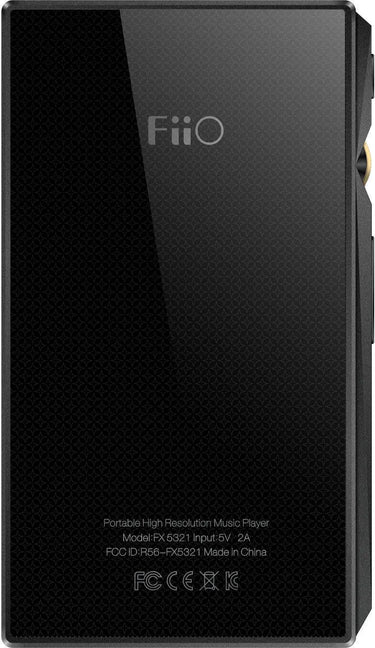 FiiO X5 III Noir - EasyLounge - 2
