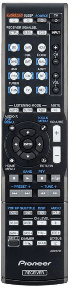 Pioneer VSX-824-K Noir - EasyLounge - 3