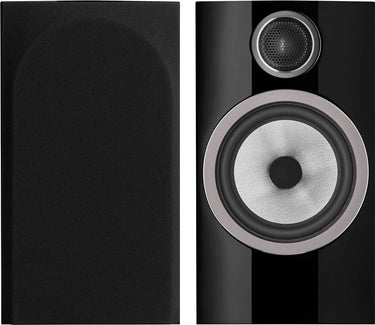 BW 706 S3 Noir laqué
