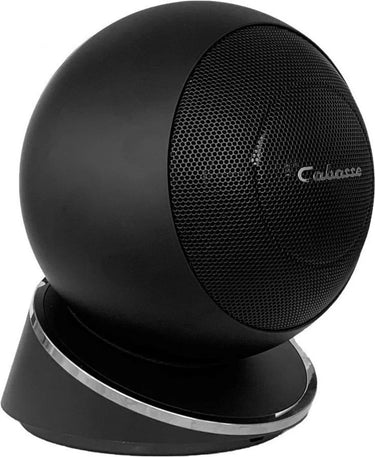 Cabasse iO3 Noir mat sur socle