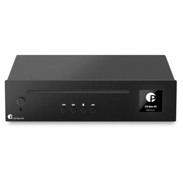 Pro-ject CD Box S3 Noir - EasyLounge - 3