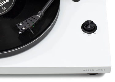 Argon Audio TT-3 Blanc - EasyLounge - 4