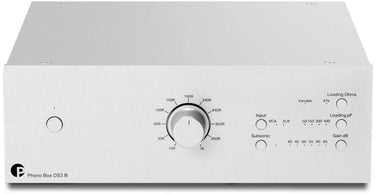 Pro-ject Phono Box DS3 B Silver
