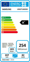Samsung UE82TU8005 - EasyLounge - 18