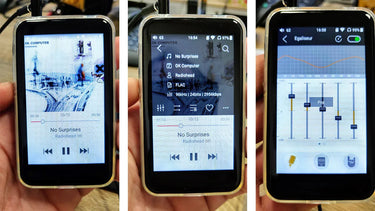 FiiO M6 Noir - EasyLounge - 12