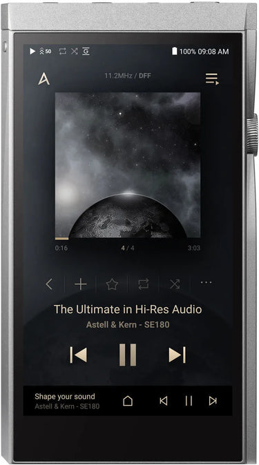 Astell Kern A&Futura SE180 - EasyLounge - 2