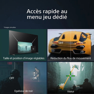 Sony XR-98X90L - EasyLounge - 11