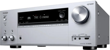 Onkyo TX-NR696 Silver - EasyLounge - 3