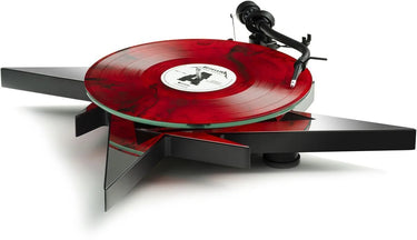 Pro-ject Metallica Limited Edition