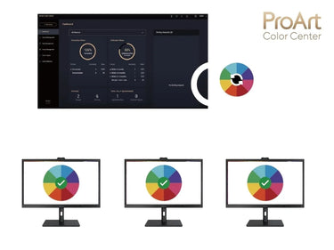 Asus ProArt Display OLED PA27DCE-K - EasyLounge - 14