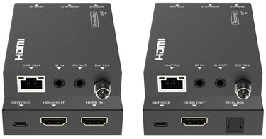 DVDO 4K60 HDMI 70m Extender Over Ethernet (Tx/Rx)