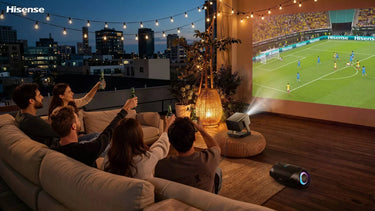 Hisense C3 Ultra Max - EasyLounge - 14