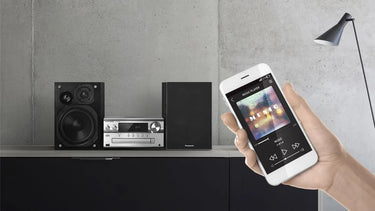 Panasonic SC-PMX92 EG-S - EasyLounge - 10