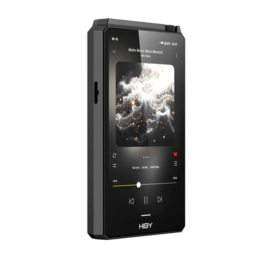 Hiby R6 III (2025) Noir