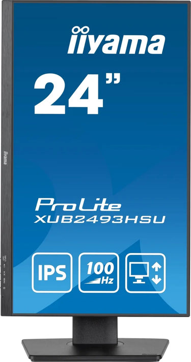 iiyama XUB2493HSU-B6 - EasyLounge - 3