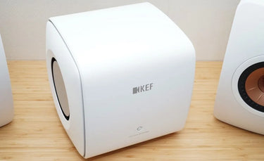 KEF KC62 Blanc mat - EasyLounge - 16