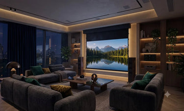 Lumene Coliseum Silent UHD 4K/8K Platinum 200C - EasyLounge - 6