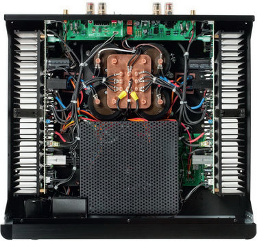 Rotel RB-1582 MKII Noir - Amplificateur de Puissance - EasyLounge - 4