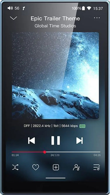 FiiO JM21 MKII Bleu - EasyLounge - 2