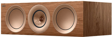 KEF R6 Meta Noyer Clair