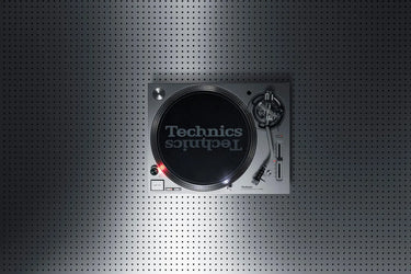Technics SL-1200 MK7 Silver - EasyLounge - 4