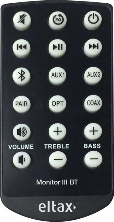 Eltax Monitor III BT Phono Noir - EasyLounge - 4