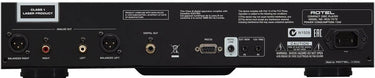 Rotel RCD-1572 Noir - EasyLounge - 4
