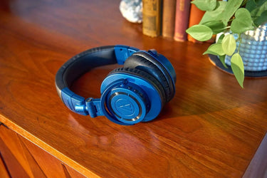 Audio-Technica ATH-M50xBT2 Bleu - EasyLounge - 9