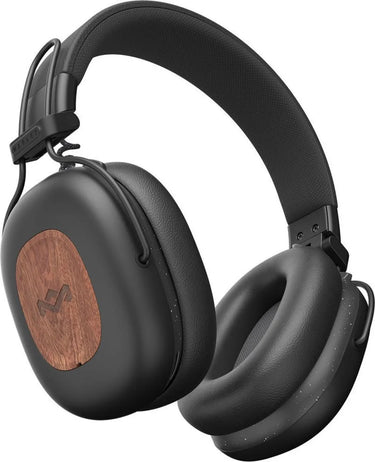 House Of Marley Positive Vibration Rebel ANC Noir