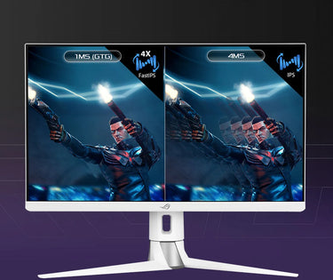 Asus XG27AQ-W - EasyLounge - 15