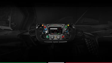 Moza Racing Lamborghini Squadra Corse Essenza SCV12 (RS070) - EasyLounge - 5