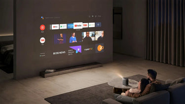 XGIMI Halo+ - EasyLounge - 10