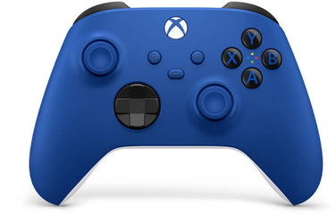 Microsoft Xbox Controller Bleu