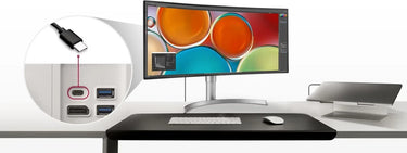 LG Electronics 35WN75CP-W - EasyLounge - 3